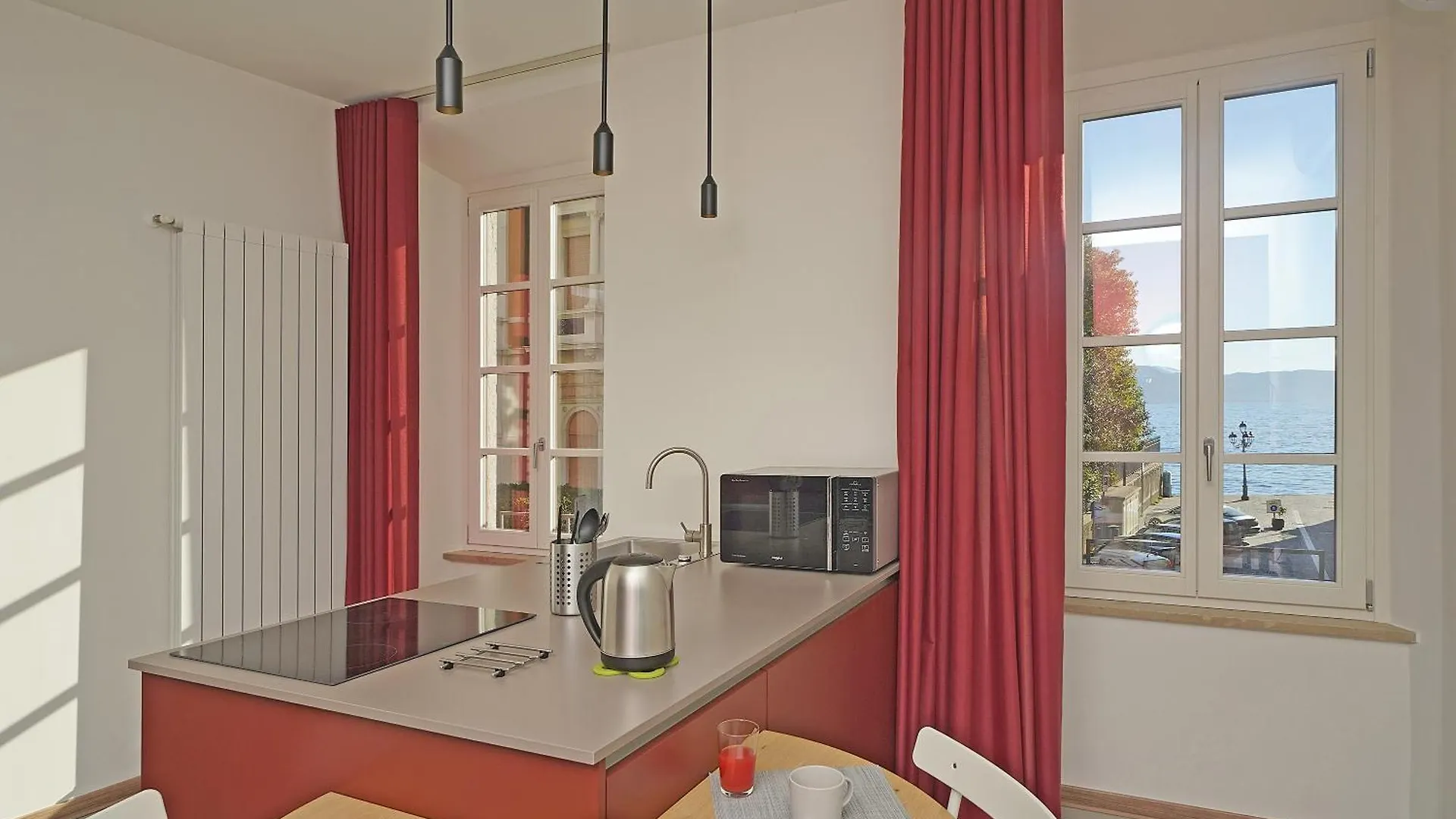Gemhouse Rubino Garda Lake Gargnano Lägenhet