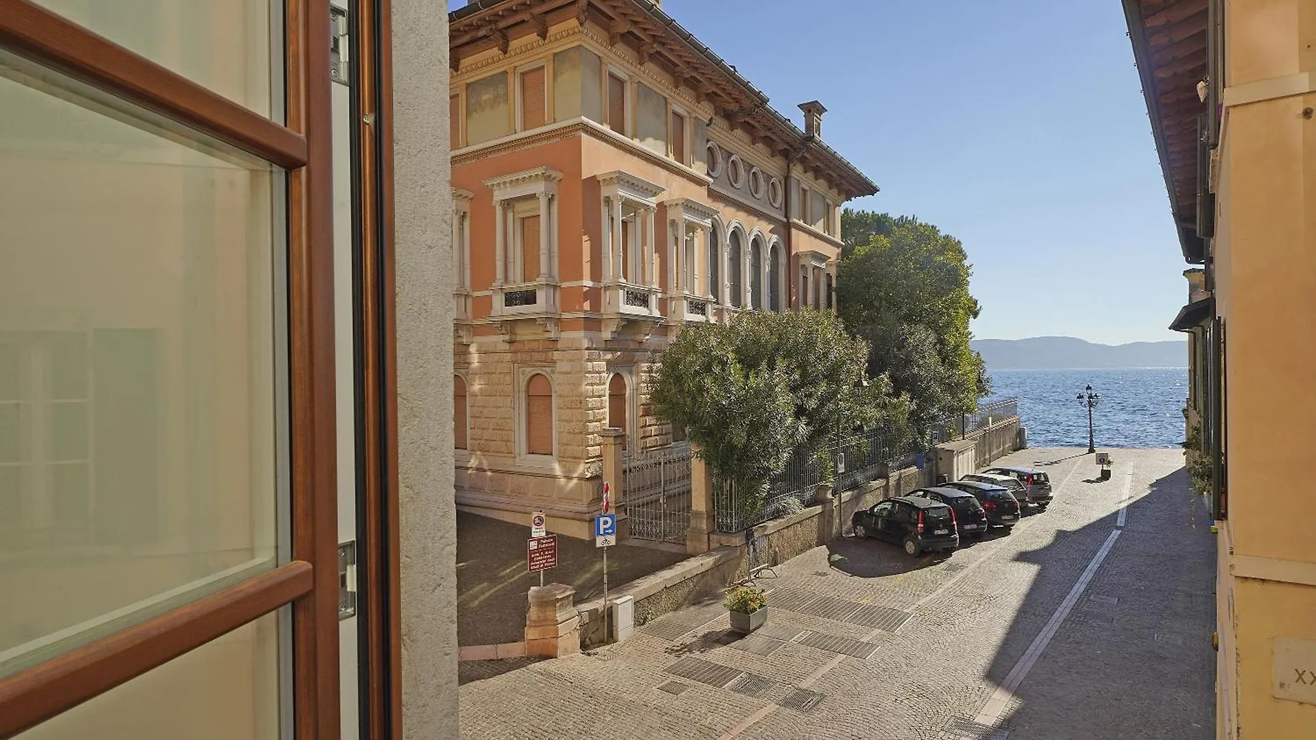 Lägenhet Gemhouse Rubino Garda Lake Gargnano